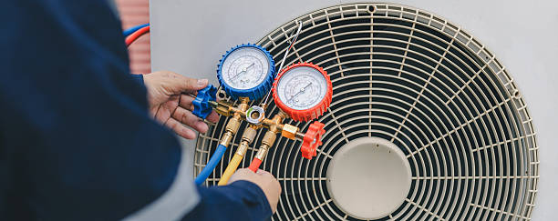 Licensed Hvac Repair service in Sheffield, AL - JG Cool HVAC